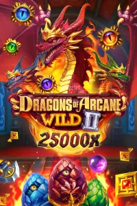 Dragons of Arcane Wild II